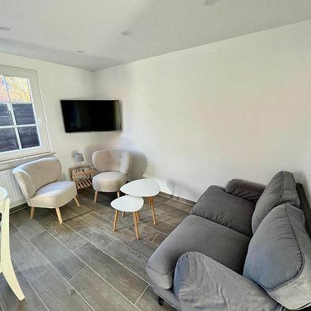 Silvia Villa Krummhörn Buitenkant foto
